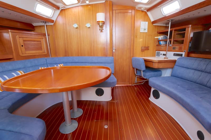 Catalina 42 MK II foto 10