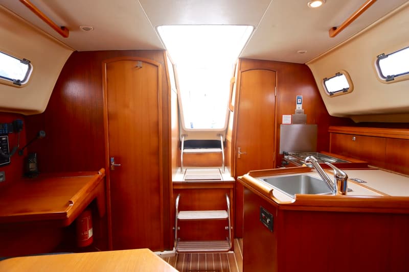 Hunter 306 foto 21