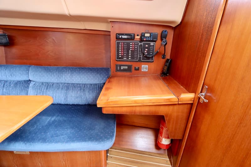 Hunter 306 foto 10