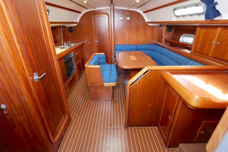 Bavaria 38-3 Cruiser foto 2