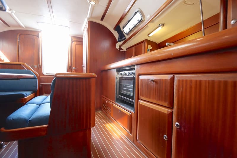 Bavaria 38-3 Cruiser foto 15