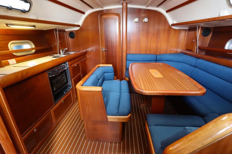 Bavaria 38-3 Cruiser foto 3