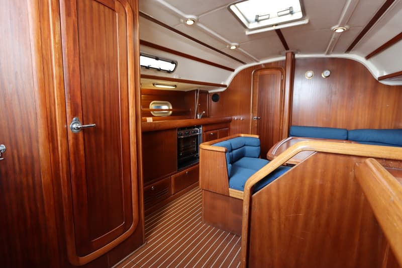 Bavaria 38-3 Cruiser foto 7
