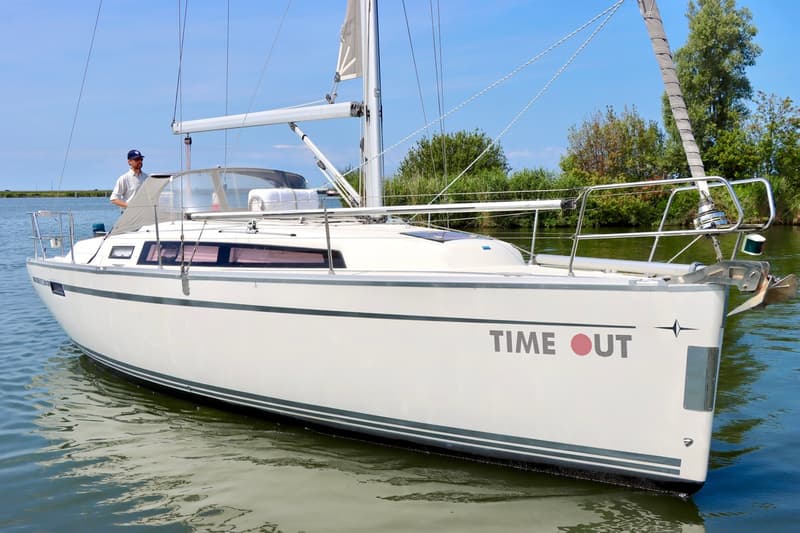 Bavaria 33 Cruiser foto 1