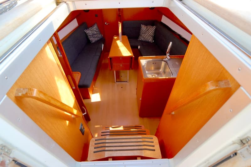 Bavaria 33 Cruiser foto 2