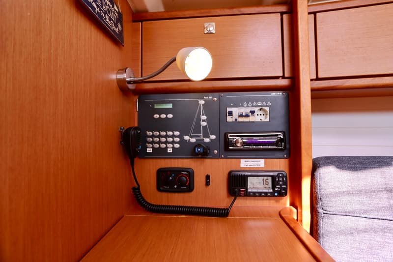 Bavaria 33 Cruiser foto 12