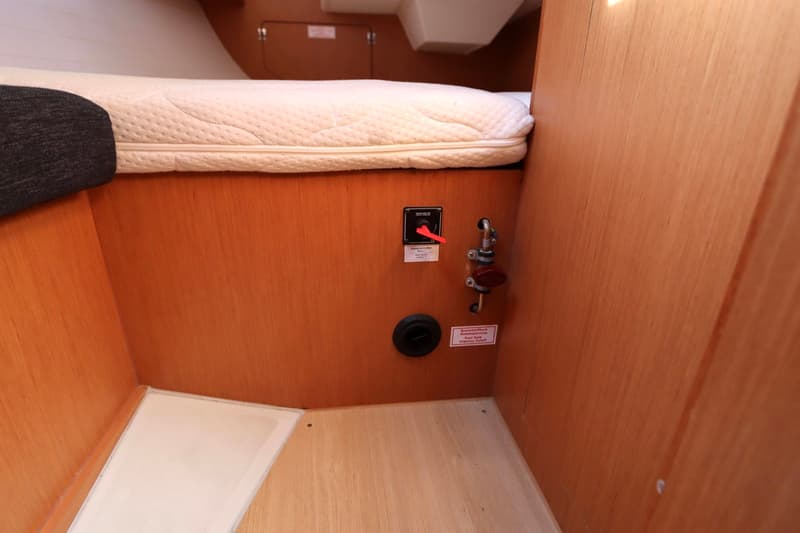 Bavaria 33 Cruiser foto 23