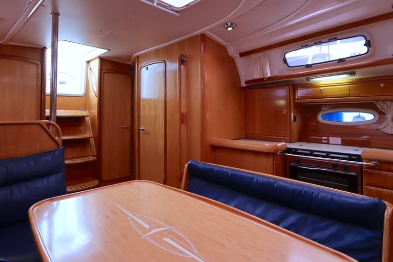 Bavaria 42-3 Cruiser foto 20