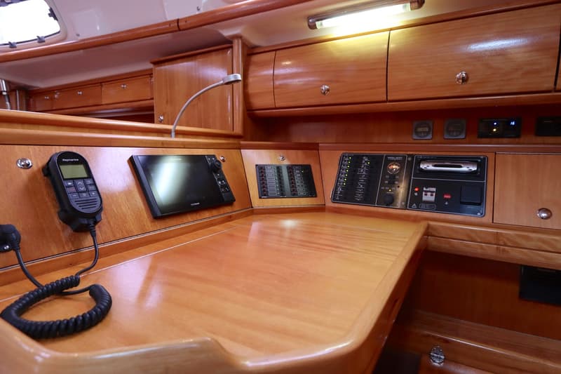 Bavaria 42-3 Cruiser foto 8