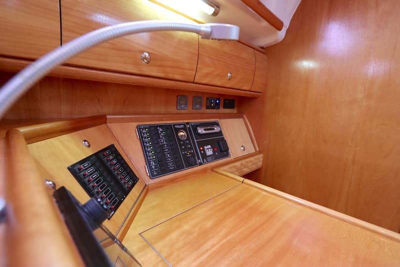 Bavaria 42-3 Cruiser foto 10
