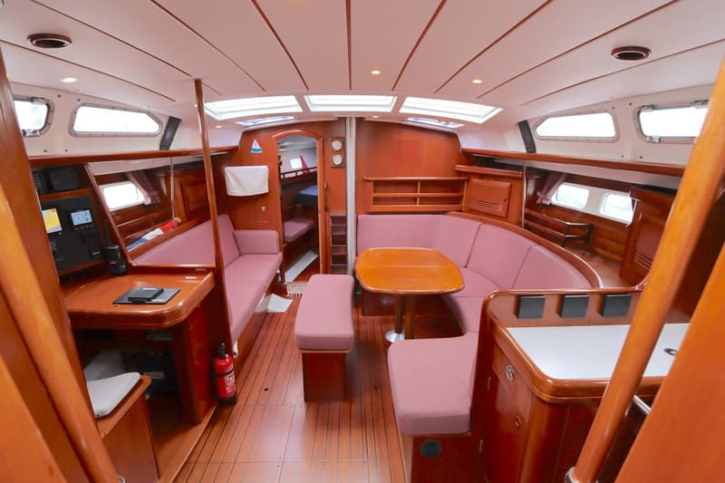 Beneteau Oceanis 423 Clipper foto 2