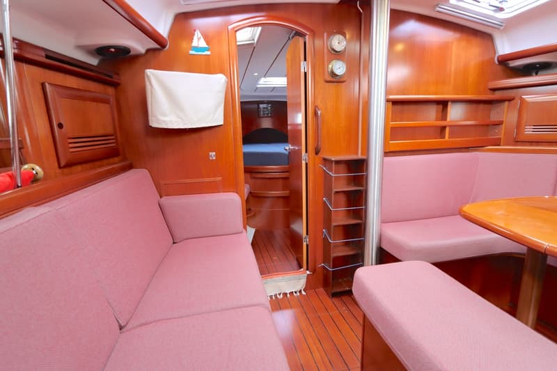 Beneteau Oceanis 423 Clipper foto 16