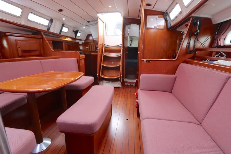 Beneteau Oceanis 423 Clipper foto 22