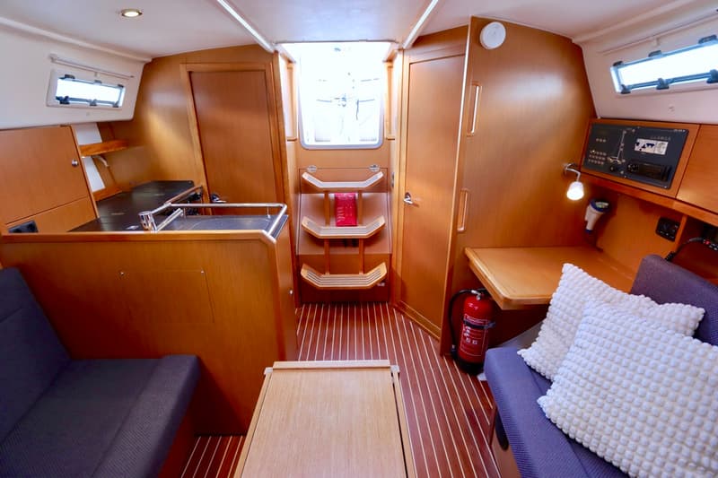 Bavaria 32 Cruiser foto 15