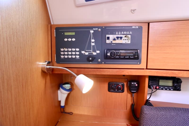 Bavaria 32 Cruiser foto 18