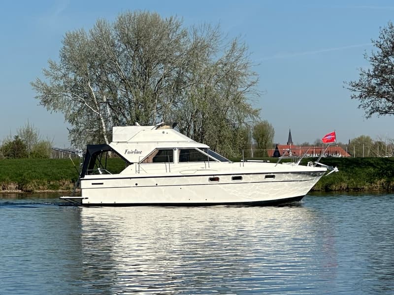 Fairline 31 Corniche foto 1