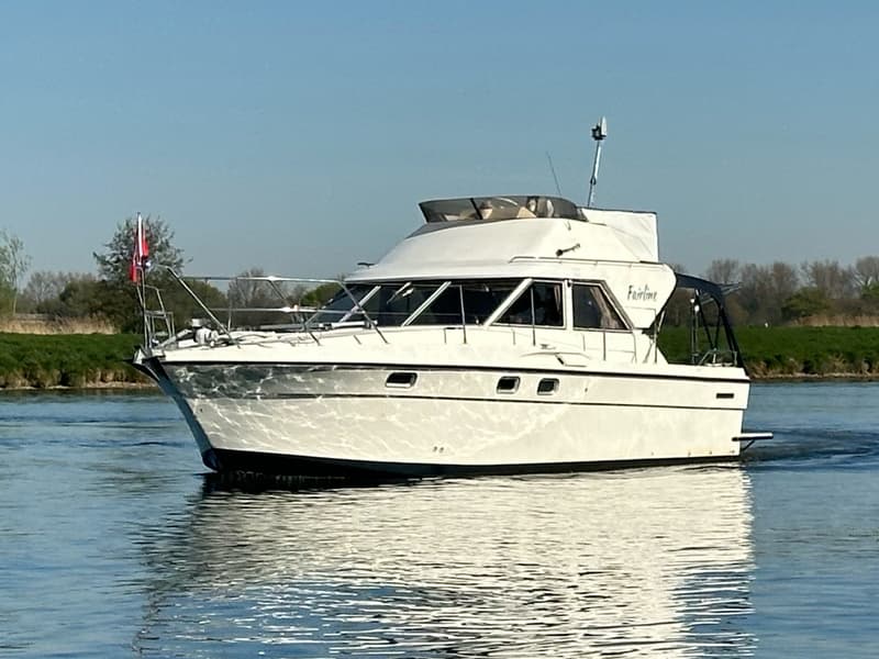 Fairline 31 Corniche foto 2