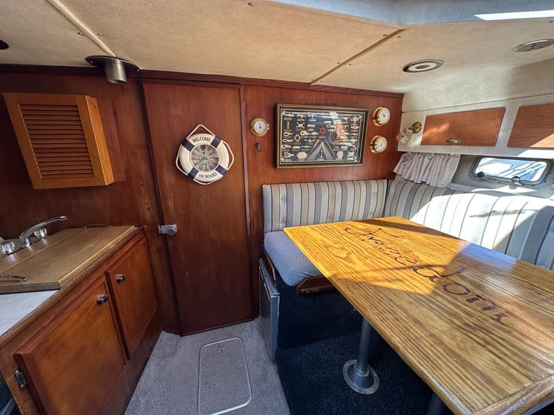Fairline 31 Corniche foto 15