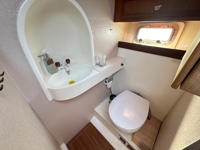 Fairline 31 Corniche foto 21