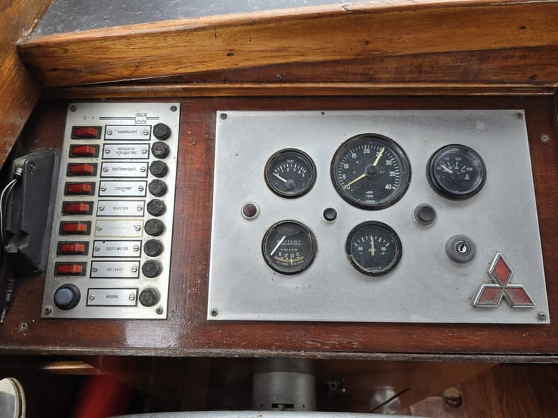 Aquanaut 860 OK foto 8