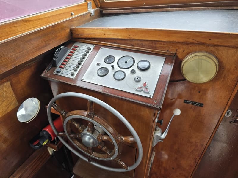 Aquanaut 860 OK foto 9