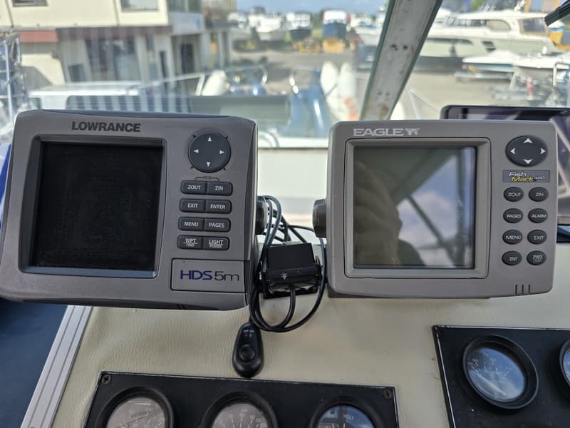 Fairline 32 Phantom foto 8