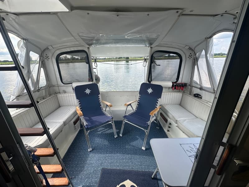 Fairline Corniche 31 foto 2