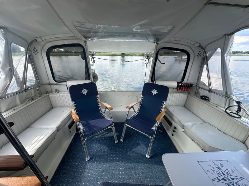 Fairline Corniche 31 foto 22
