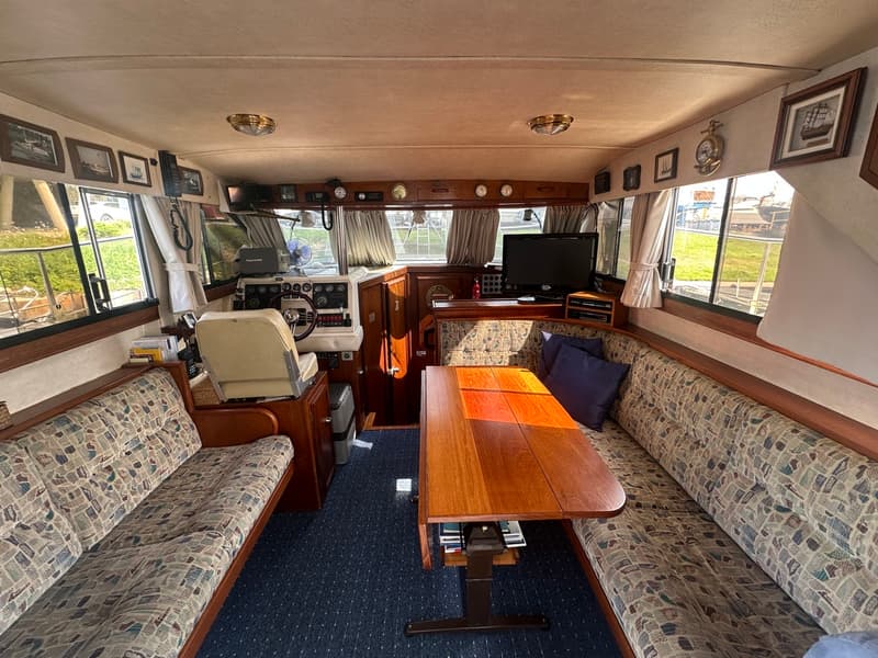 Fairline Corniche 31 foto 4