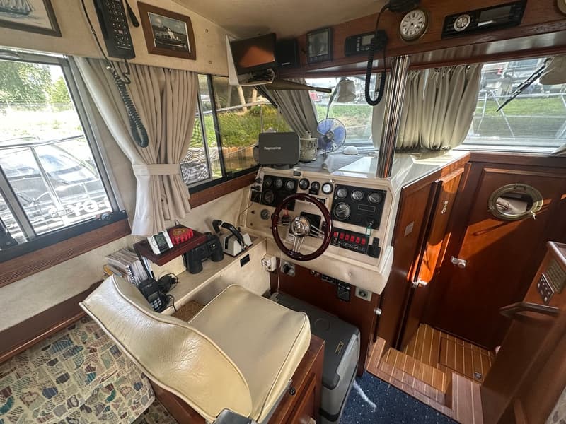 Fairline Corniche 31 foto 7