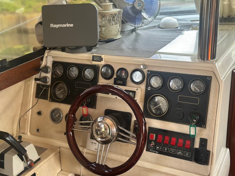 Fairline Corniche 31 foto 8