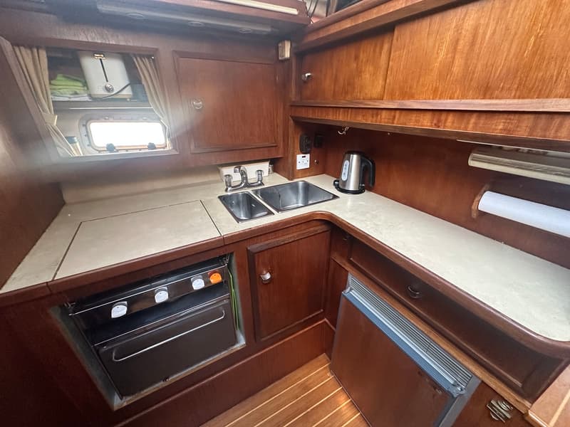 Fairline Corniche 31 foto 9