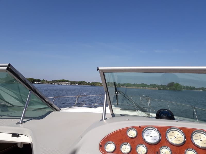 Bayliner 305 foto 11