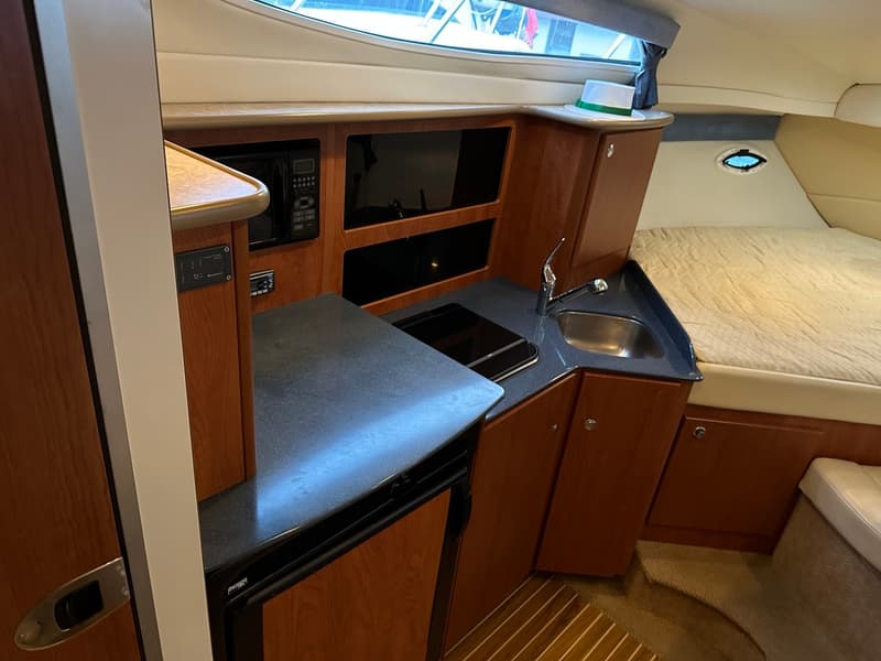 Bayliner 305 foto 23