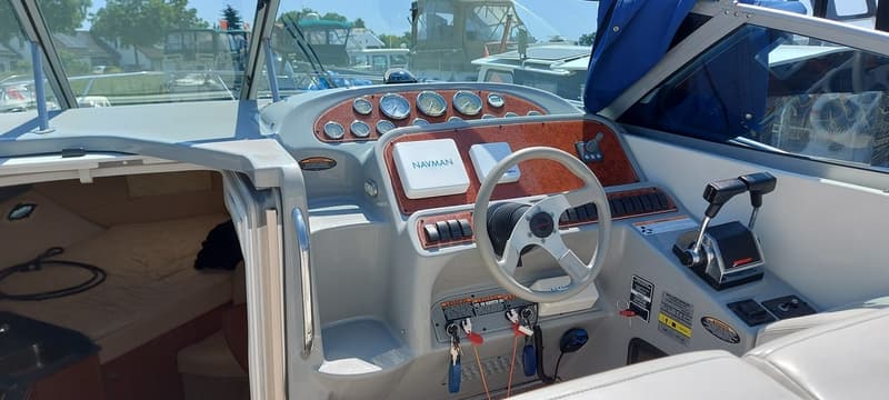 Bayliner 305 foto 9