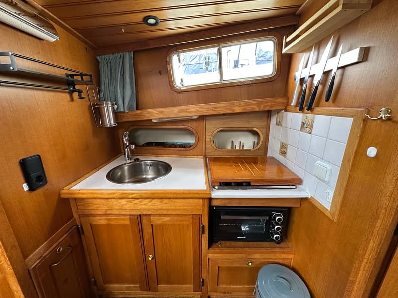 Colin Archer Motorkotter 11.20 foto 17