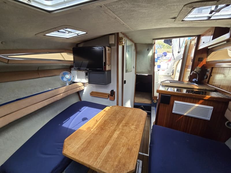 Sea Ray 220DA foto 11