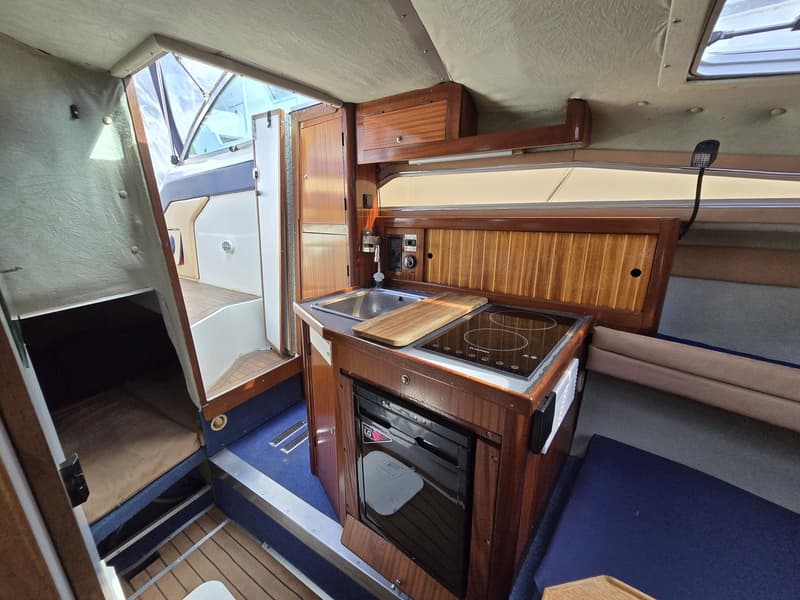 Sea Ray 220DA foto 13