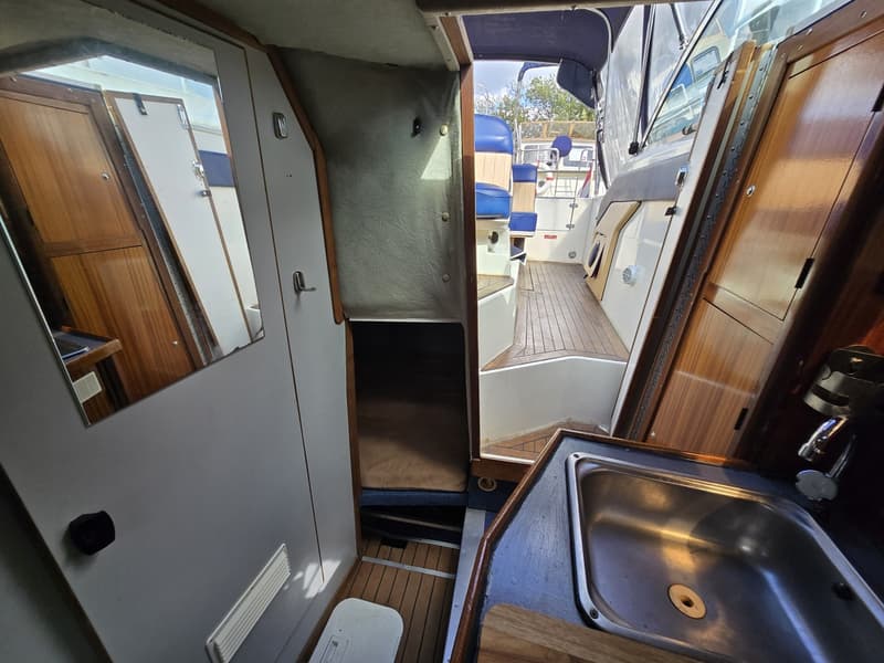 Sea Ray 220DA foto 14