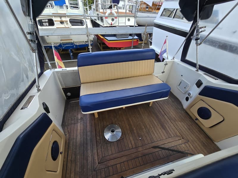 Sea Ray 220DA foto 3