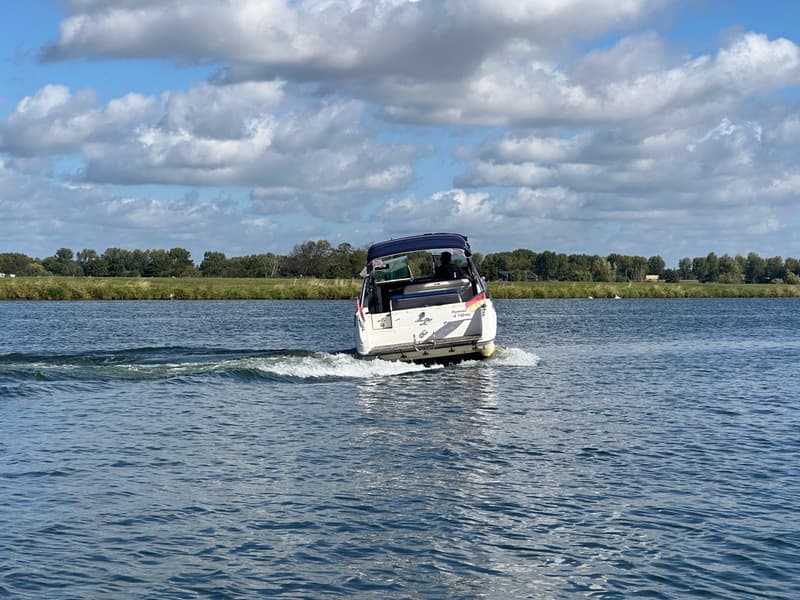 Sea Ray 220DA foto 22