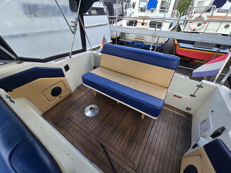 Sea Ray 220DA foto 4