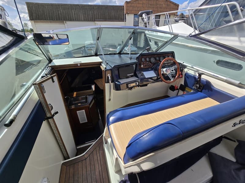 Sea Ray 220DA foto 5