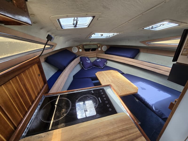 Sea Ray 220DA foto 7