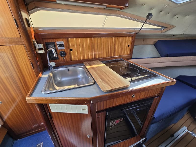 Sea Ray 220DA foto 8