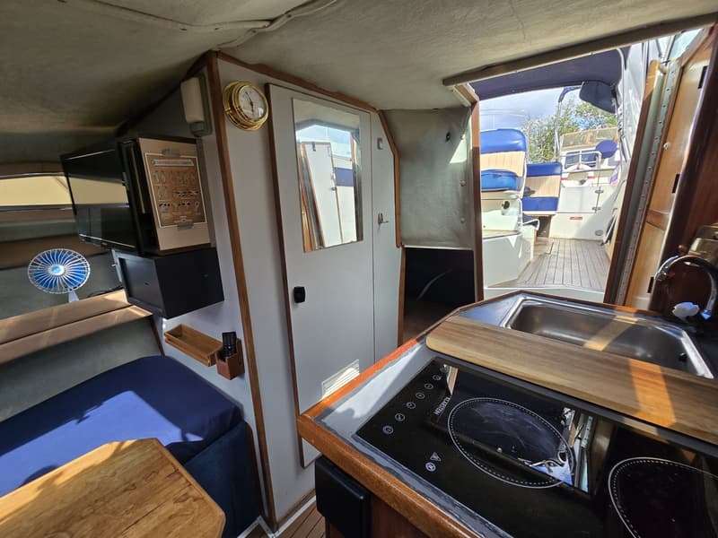 Sea Ray 220DA foto 9