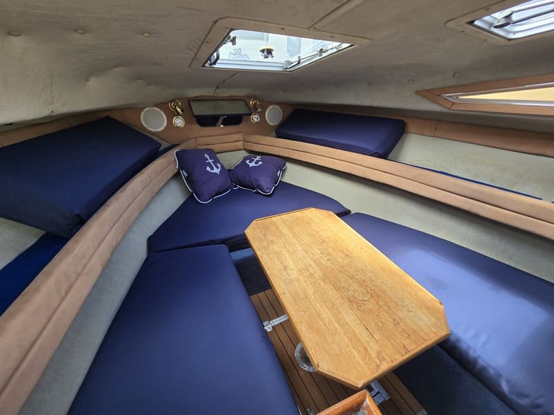 Sea Ray 220DA foto 10