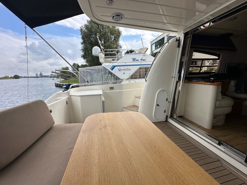 Sunseeker Manhattan 48 foto 4