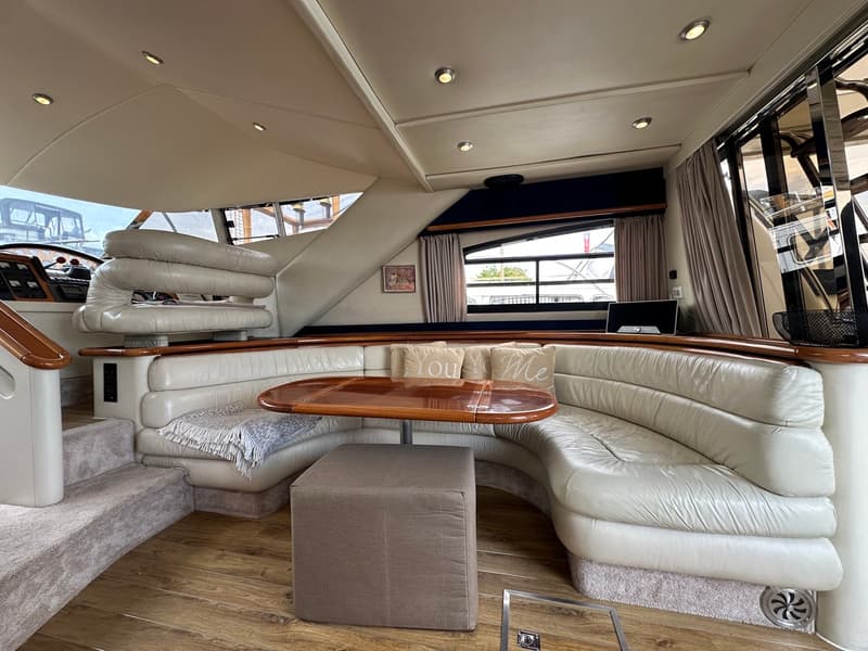 Sunseeker Manhattan 48 foto 8