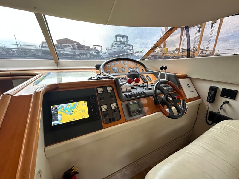 Sunseeker Manhattan 48 foto 9